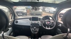 Fiat 500 1.0 Mild Hybrid Launch Edition 3dr Petrol Hatchback